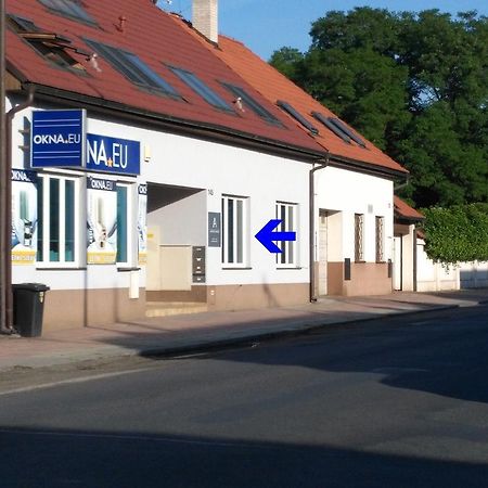 Apartman Amanda Poděbrady Exteriör bild