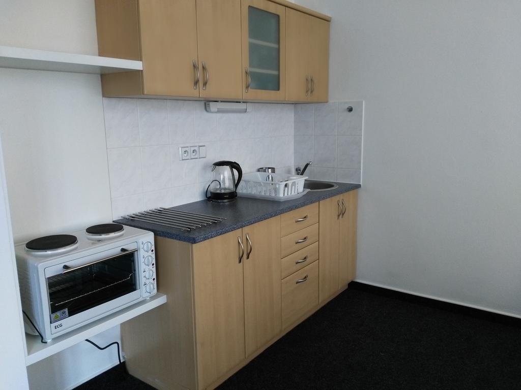 Apartman Amanda Poděbrady Exteriör bild