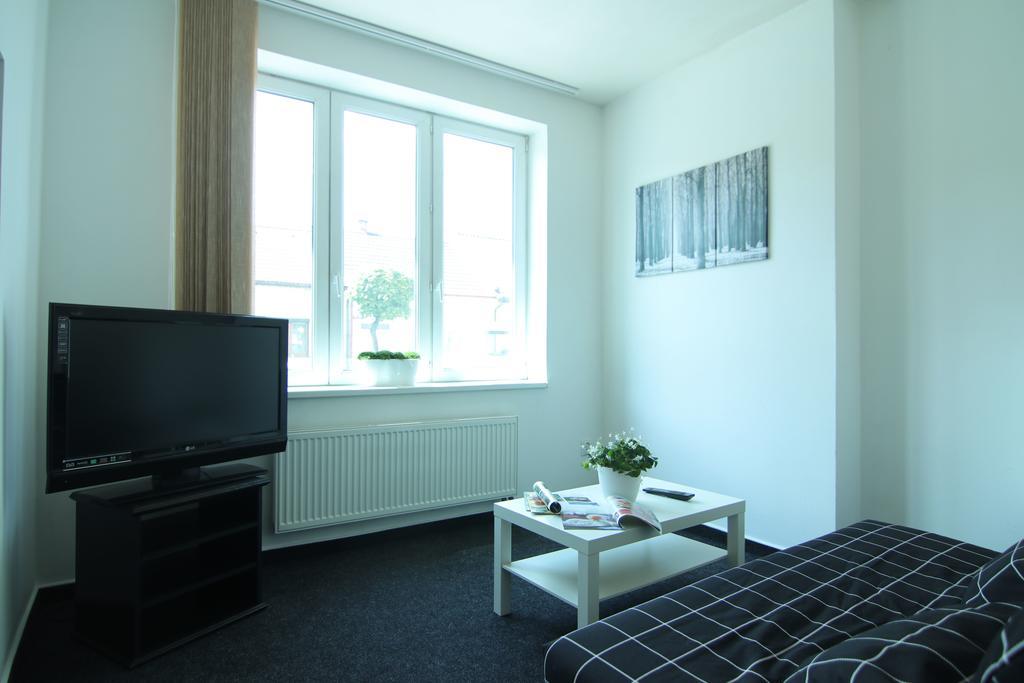 Apartman Amanda Poděbrady Exteriör bild