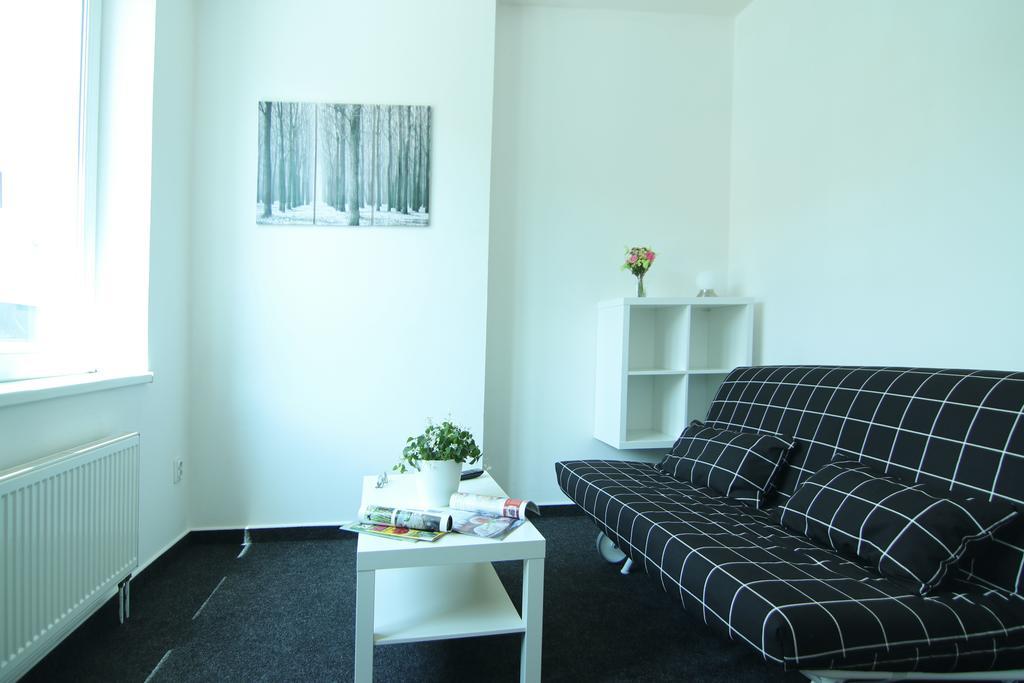 Apartman Amanda Poděbrady Exteriör bild