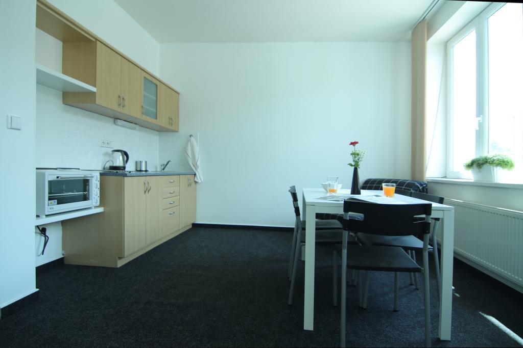 Apartman Amanda Poděbrady Exteriör bild