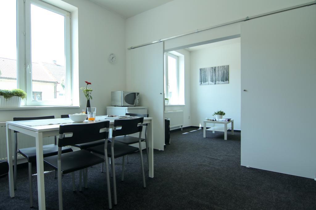 Apartman Amanda Poděbrady Exteriör bild