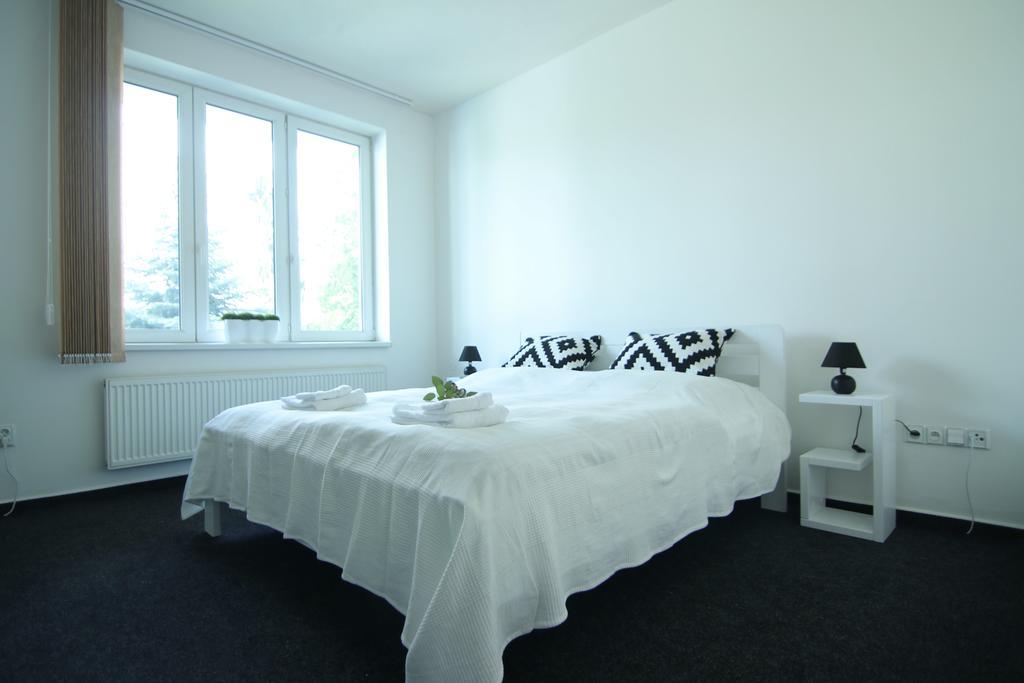 Apartman Amanda Poděbrady Exteriör bild