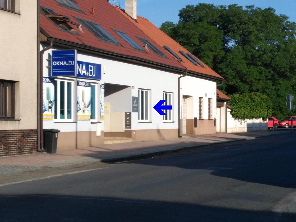 Apartman Amanda Poděbrady Exteriör bild